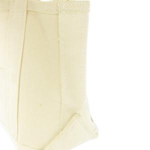 ORCIVAL トートバッグ ハンドバッグ キャンバス 帆布 ロゴ 白 アイボリー /CK11 GY18