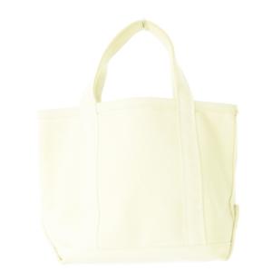 ORCIVAL トートバッグ ハンドバッグ キャンバス 帆布 ロゴ 白 アイボリー /CK11 GY18