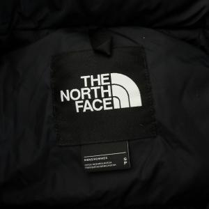 THE NORTH FACE 1996 RETRO NUPTSE レトロヌプシ ダウンジャケット ナイロン ロゴ刺繍 700 S M