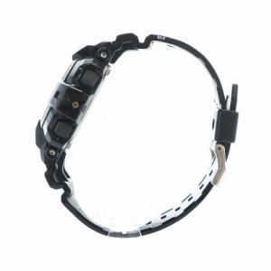 CASIO G-SHOCK G-LIDE 腕時計 ウォッチ 電波ソーラー デジタル デイト カレンダー付き ロゴ 黒 ブラック GWX-8900-1JF