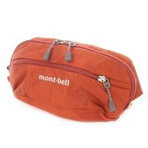 Delta Gusset Pouch ウエストポーチ ショルダーバッグ ナイロン ロゴ アウトドア M