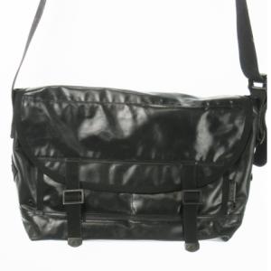 TANKER SHOULDER BAG (L) タンカー ショルダーバッグ L ナイロン