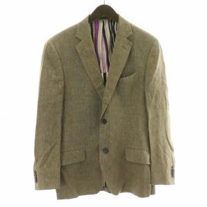 訳あり】 ETRO エトロ スーツ セットアップ 3ピース ストライプ シルク