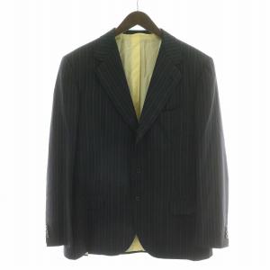 NOMENTANO Super190's テーラードジャケット ウール