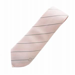 LOUIS VUITTON クラヴァット・エク 8CM ネクタイ M78760 レギュラータイ ストライプ ギンガムチェック 総柄