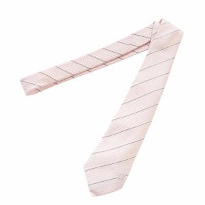 LOUIS VUITTON クラヴァット・エク 8CM ネクタイ M78760 レギュラータイ ストライプ ギンガムチェック 総柄