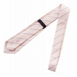 LOUIS VUITTON クラヴァット・エク 8CM ネクタイ M78760 レギュラータイ ストライプ ギンガムチェック 総柄