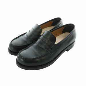 IN'EI LOAFER モカシン 8 ブラック
