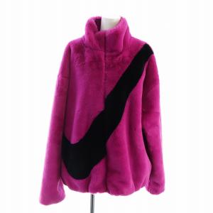 フリースジャケット XXL ピンク CU6559-564