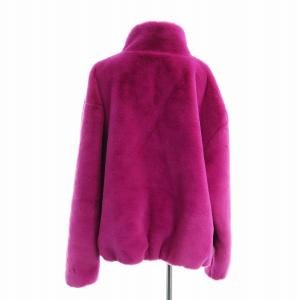 NIKE フリースジャケット XXL ピンク CU6559-564