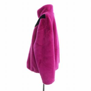 NIKE フリースジャケット XXL ピンク CU6559-564