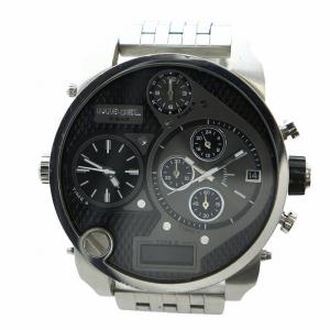 ミスターダディー Mr. Daddy 腕時計 ウォッチ クォーツ クロノグラフ カレンダー付き デイト