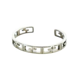 バングル GG柄 Silver925