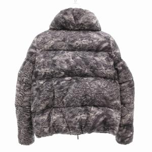 MONCLER RATEL ダウンジャケット グレー