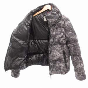 MONCLER RATEL ダウンジャケット グレー