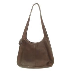 希少 Vintage Coach オールドコーチ ポーチ マルチポーチ ブラウン 美品 オールドコーチ ☆レザー ポーチ コスメポーチ マルチ