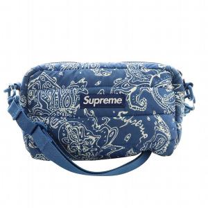 22AW Puffer Side Bag