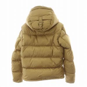 BURBERRY LONDON ダウンジャケット ダウンベスト 2WAY ノバチェック S ブラウン