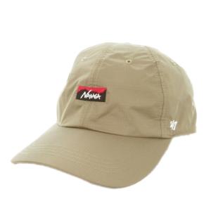 × 47 ヒノック ?47 HINOC CAP 帽子 キャップ 野球帽 BBキャップ ナイロン ロゴ ワッペン