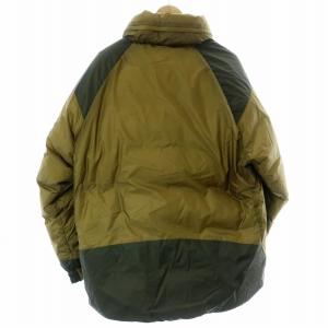 NANGA AURORA LIGHT DOWN JACKET MIKAMI