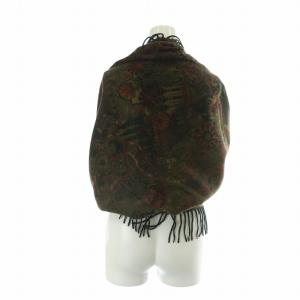 Loro Piana 大判 ストール ブランケット カシミヤ マルチカラー