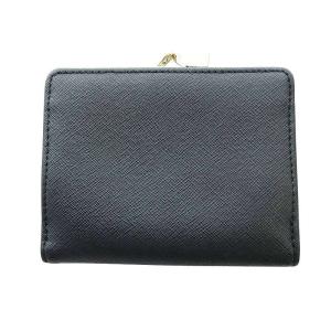Vivienne Westwood 三つ折り財布 オーブ ブラック