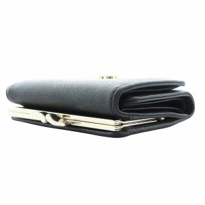 Vivienne Westwood 三つ折り財布 オーブ ブラック