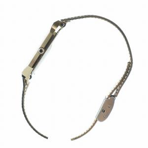 SEIKO ドルチェ Dolce 腕時計 ウォッチ クォーツ ロゴ スクエア ゴールド色 7321-6170 GY18