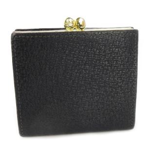 Vivienne Westwood 二つ折り財布 オーブ ブラック