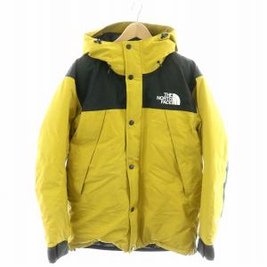 MOUNTAIN DOWN JACKET GORE-TEX
