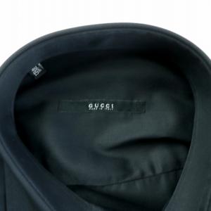 GUCCI ドレスシャツ 40 15