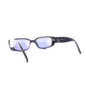 GUCCI サングラス アイウェア 眼鏡 メガネ Gロゴ スクエア プラスチック 4919 135 紺 ネイビー 茶