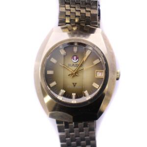 BALBOA V 腕時計 自動巻き 3針 デイト カットガラス