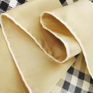 burberrys スカーフ シルク ノバチェック ベージュ