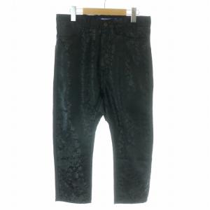 コムデギャルソン COMME des GARCONS  AD2021 スラックス ショートパンツ 7分丈