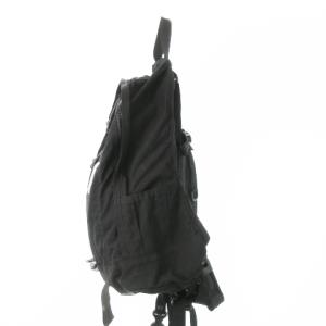 GREGORY リュックサック バックパック ナイロン ロゴ アウトドア 登山 黒 ブラック /AO8 GY18