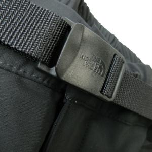THE NORTH FACE バーブパンツ ストレート ストレッチ ロゴ アウトドア L 黒 ブラック NB31805 /AO20 GY18