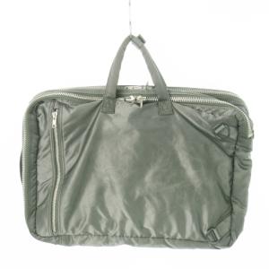 PORTER 吉田カバン TANKER ビジネスバッグ ブリーフケース 3way リュック デイパック ハンドバッグ