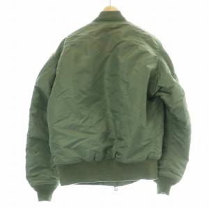 BUZZ RICKSON’S ユナイテッドカー UNITED CARR WIND PROTEX NYLON TYNY MA-1 フライトジャケット
