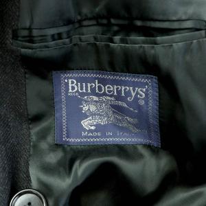 burberrys ヴィンテージ チェスターコート 42 グレー