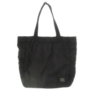 吉田カバン CREAM クリーム トートバッグ ナイロン 黒 ブラック /AH8 GY18