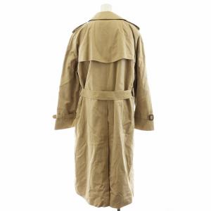BURBERRY LONDON トレンチコート 裏地ノバチェック ベージュ
