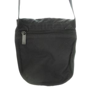PORTER 吉田カバン ショルダーバッグ ミニ ナイロン ロゴ 黒 ブラック /AH7 GY18