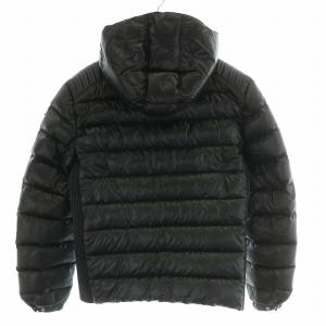 PRADA 22年 ダウンジャケット グースダウン 48 ブラック 2022