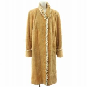 金サガ ROYAL ファーコート シェアードミンクファー F