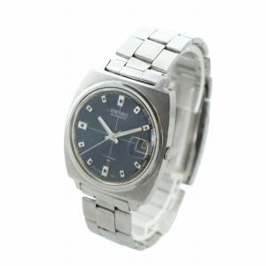 SEIKO AUTOMATIC オートマチック 7005-7001 17石 腕時計 ウォッチ 自動巻き デイト カレンダー付き