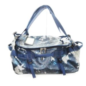 BASE CAMP DUFFEL BAG ボストンバッグ リュック バックパック ショルダー 総柄 アウトドア