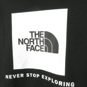 THE NORTH FACE RAG REDBOX CREW NEW トレーナー スウェット クルーネック 長袖 ロゴプリント 裏起毛