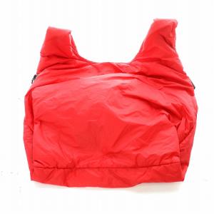 D&G ショルダーバッグ ハンドバッグ ショッピングバッグ 2WAY ショルダーストラップ レザー ミニポーチ付き