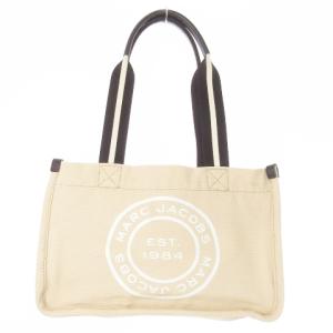 トートバッグ キャンバス ロゴ ベージュ /AO9 GY11
